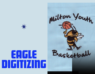 embroidery digitizing